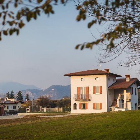 Villa Agreste In Franciacorta Passirano Exterior foto